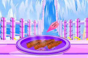 森林舞会电玩城游戏大厅