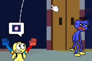 北航原创心理舞台剧《欢迎来到蜜语村》上演